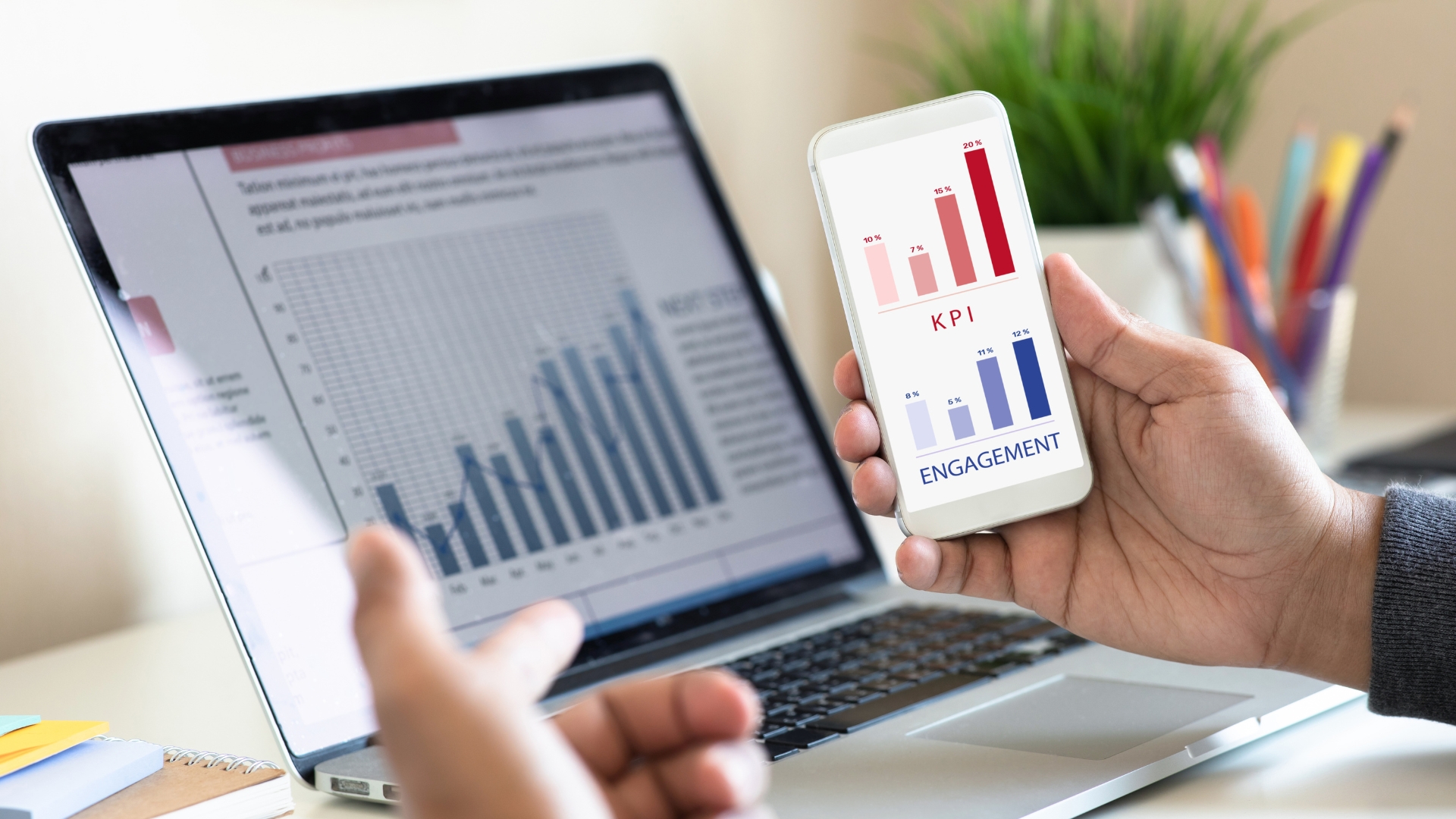 Auxiliar en Marketing Digital  y Gestión de Redes Sociales